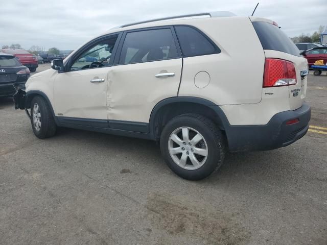 2011 KIA Sorento Base