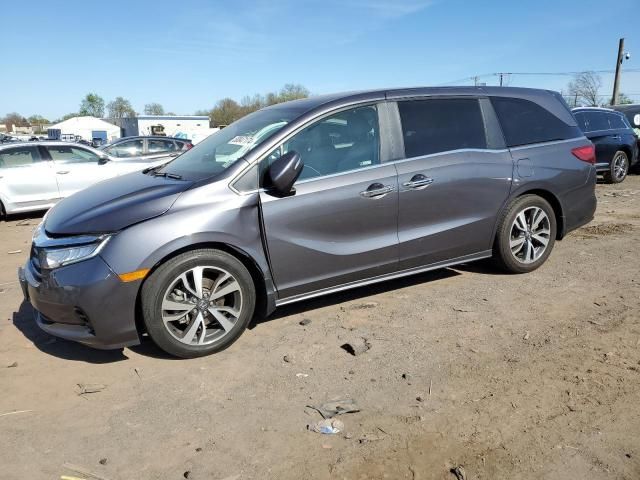 2022 Honda Odyssey Touring