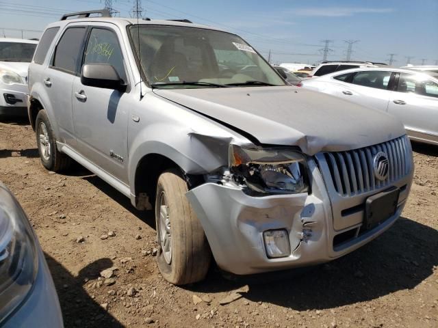 2009 Mercury Mariner Hybrid