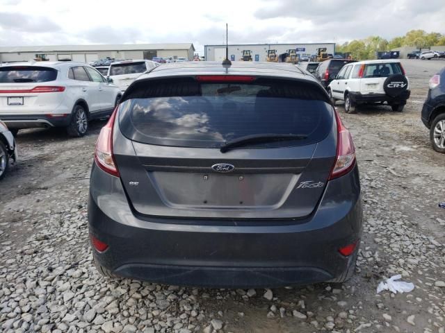 2017 Ford Fiesta SE