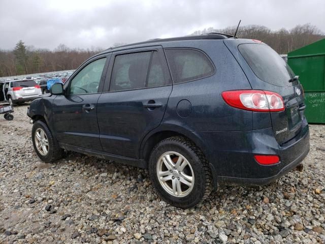 2012 Hyundai Santa FE GLS