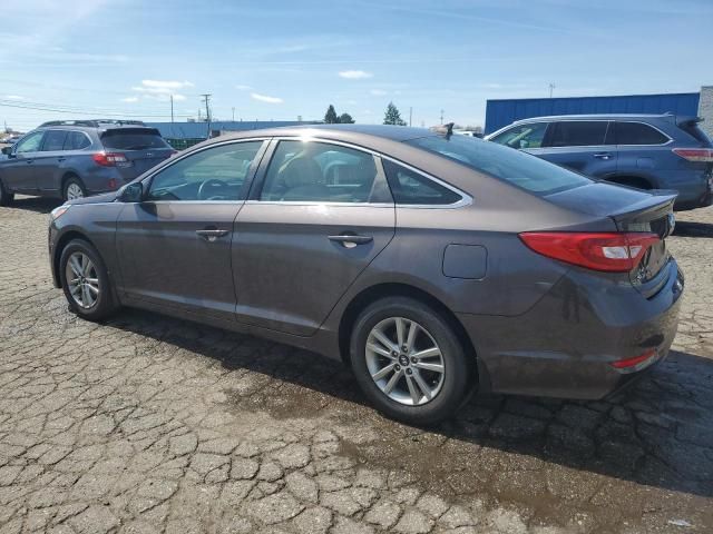 2015 Hyundai Sonata SE