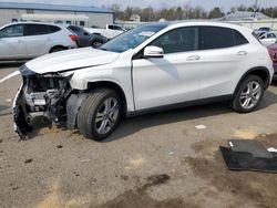 Mercedes-Benz salvage cars for sale: 2020 Mercedes-Benz GLA 250 4matic