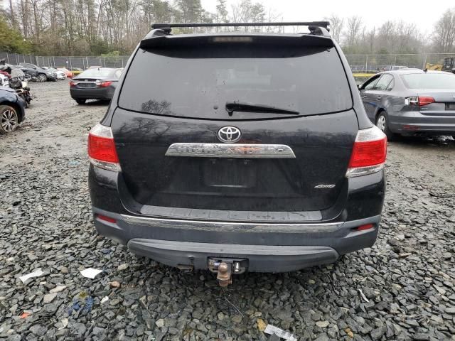 2011 Toyota Highlander Base