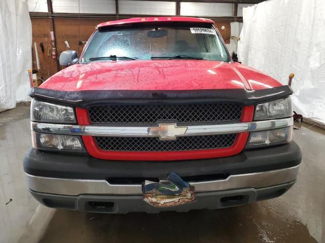 2003 Chevrolet Silverado K1500