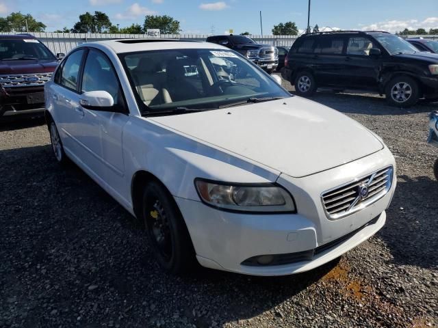 2009 Volvo S40 2.4I