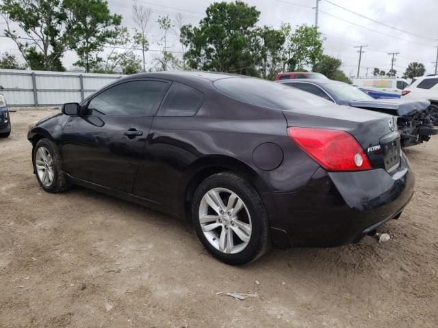 2010 Nissan Altima S