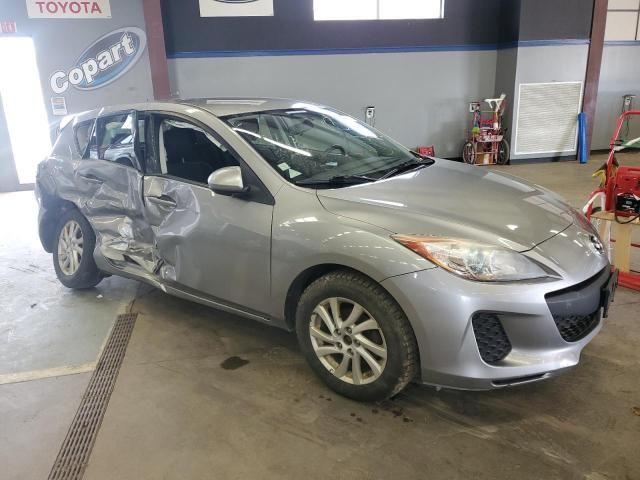 2012 Mazda 3 I