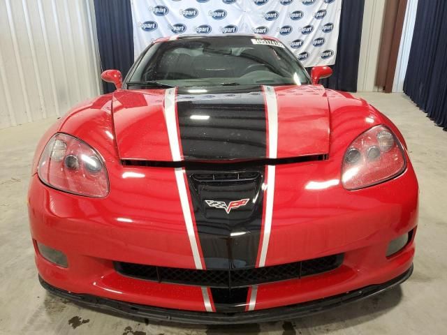 2008 Chevrolet Corvette Z06