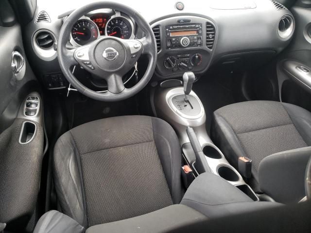 2013 Nissan Juke S