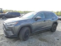 Salvage cars for sale at Ellenwood, GA auction: 2023 Toyota Rav4 XLE