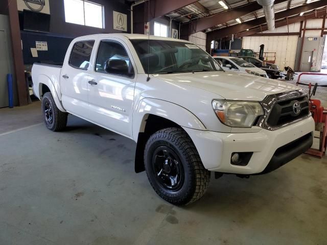 2012 Toyota Tacoma Double Cab