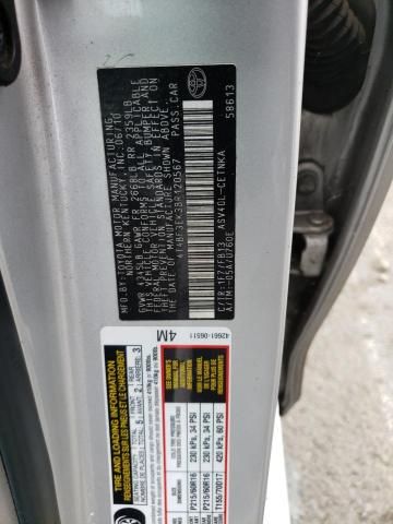 2011 Toyota Camry Base