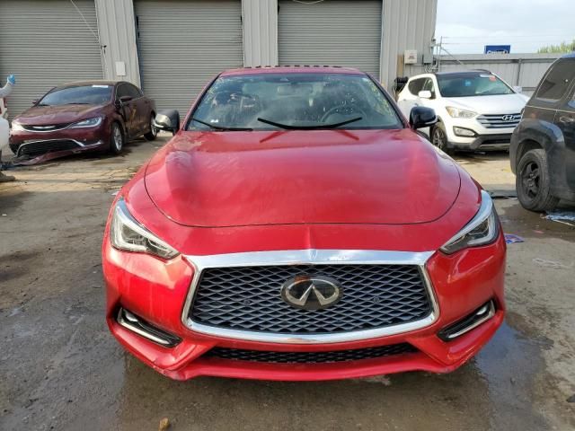 2020 Infiniti Q60 RED Sport 400