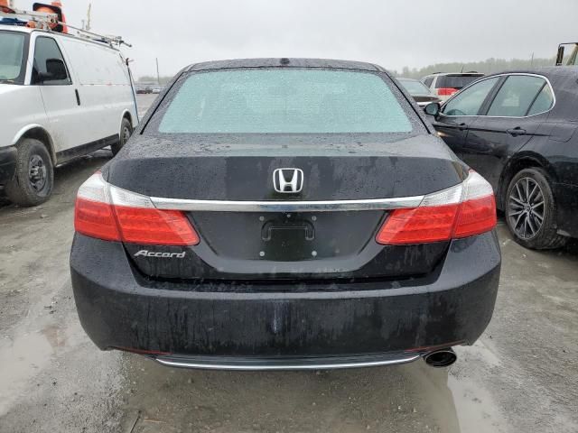 2015 Honda Accord EXL