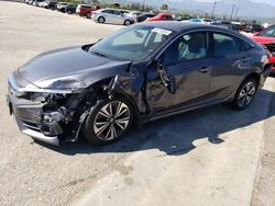 Vehiculos salvage en venta de Copart Van Nuys, CA: 2016 Honda Civic EX