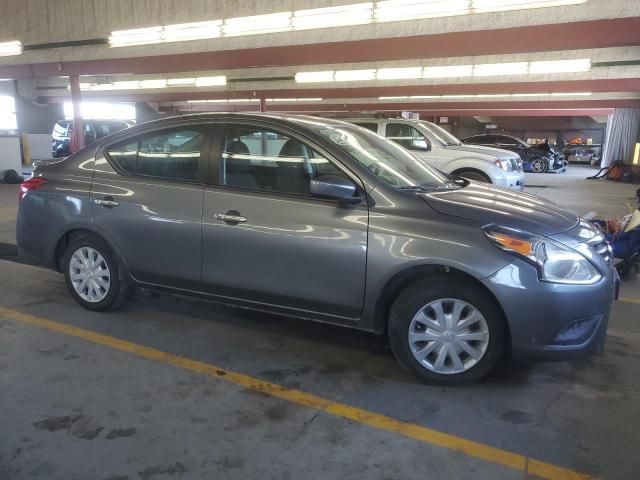 2019 Nissan Versa S