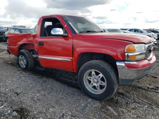 1999 GMC New Sierra K1500