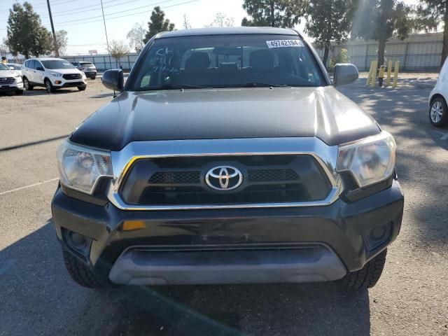 2015 Toyota Tacoma Double Cab Prerunner