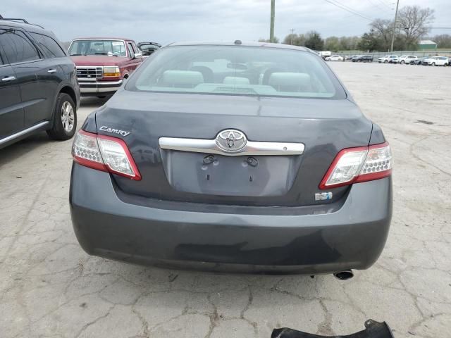 2010 Toyota Camry Hybrid