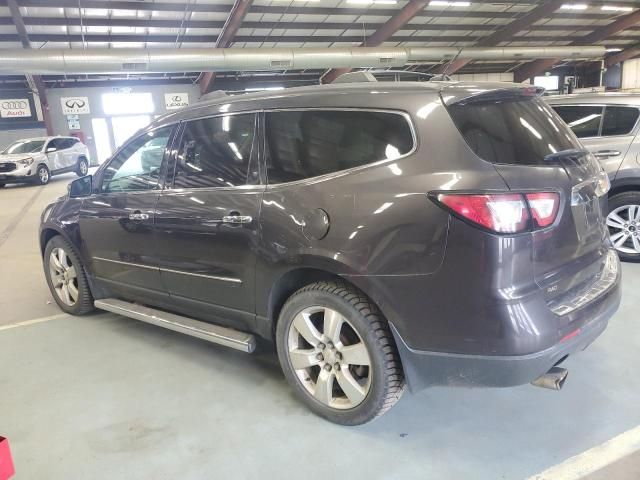 2013 Chevrolet Traverse LTZ