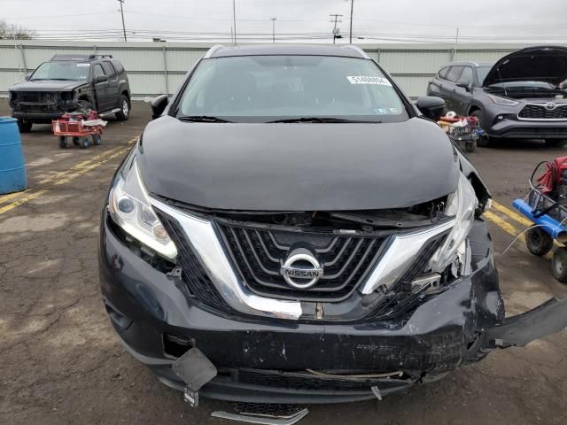 2018 Nissan Murano S