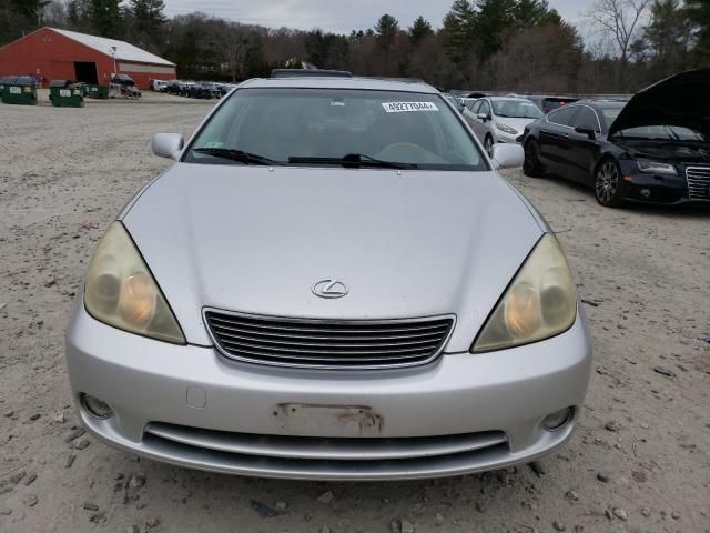 2005 Lexus ES 330