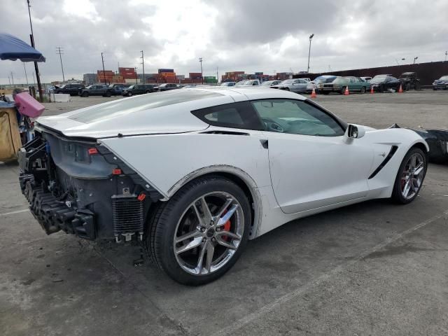 2016 Chevrolet Corvette Stingray Z51 3LT