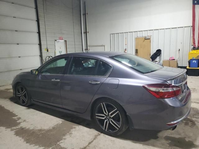 2016 Honda Accord Sport