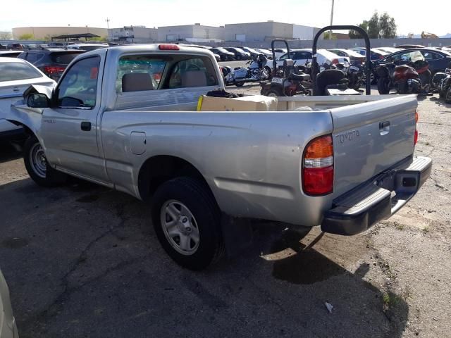 2004 Toyota Tacoma