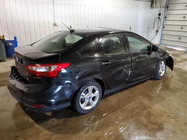 2013 Ford Focus SE