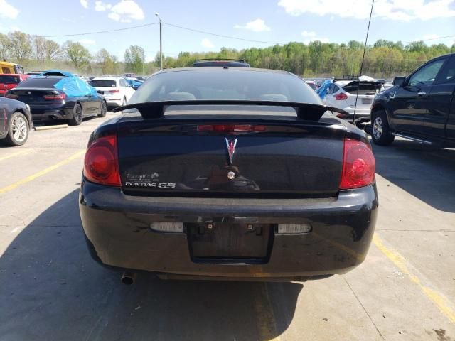 2007 Pontiac G5