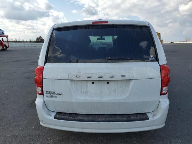 2015 Dodge Grand Caravan SE