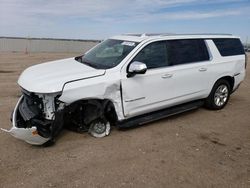 Salvage cars for sale from Copart Greenwood, NE: 2023 Chevrolet Suburban K1500 Premier