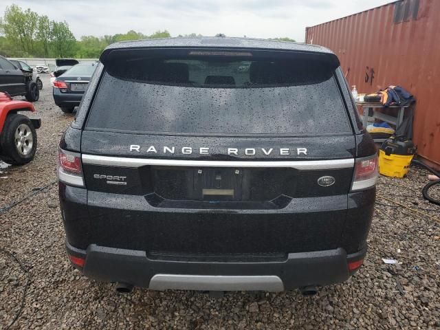 2014 Land Rover Range Rover Sport HSE