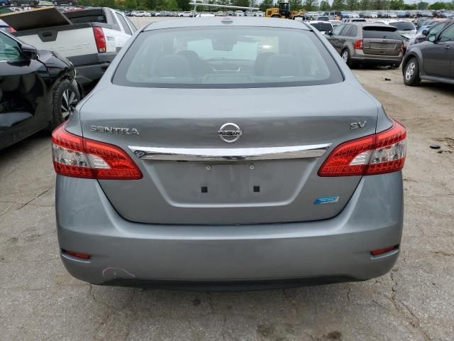 2013 Nissan Sentra S