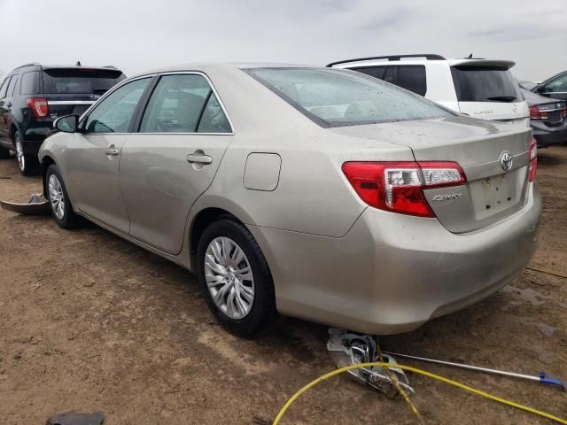 2014 Toyota Camry L