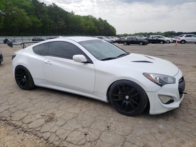 2016 Hyundai Genesis Coupe 3.8L