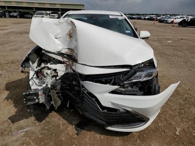 2021 Toyota Camry LE