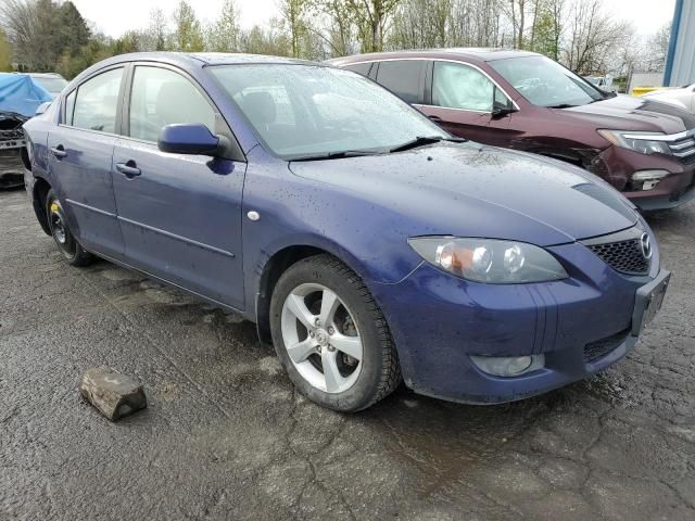 2006 Mazda 3 I