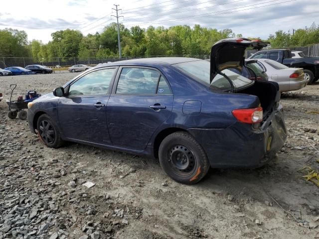 2011 Toyota Corolla Base