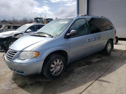 Chrysler salvage cars for sale: 2005 Chrysler Town & Country Limited