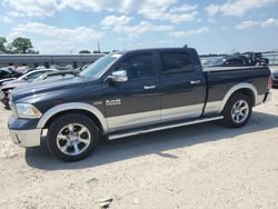 Salvage cars for sale at Harleyville, SC auction: 2017 Dodge 1500 Laramie