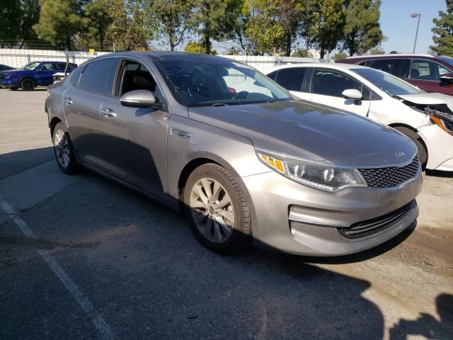 2016 KIA Optima EX