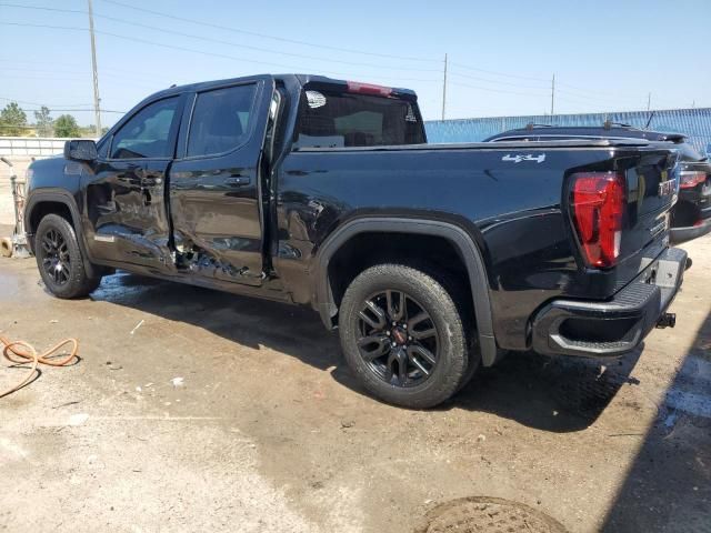 2021 GMC Sierra K1500 Elevation