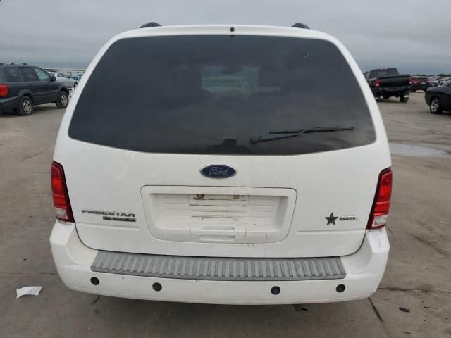 2004 Ford Freestar SEL