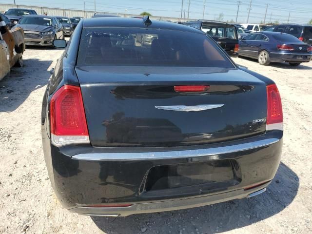 2015 Chrysler 300 Limited