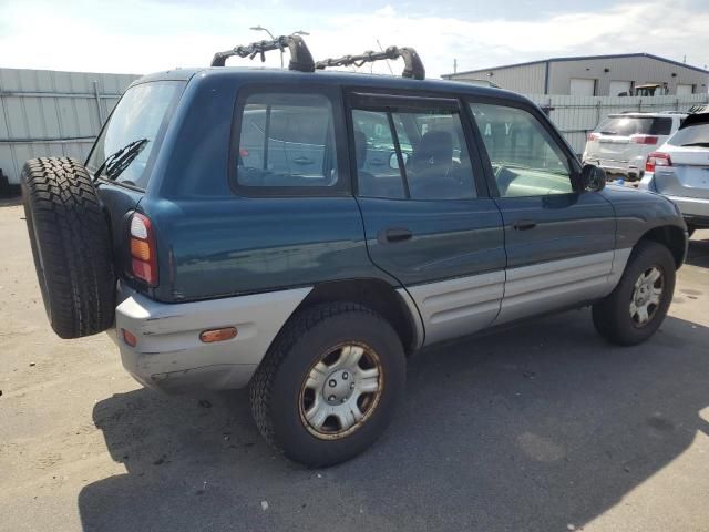 2000 Toyota Rav4