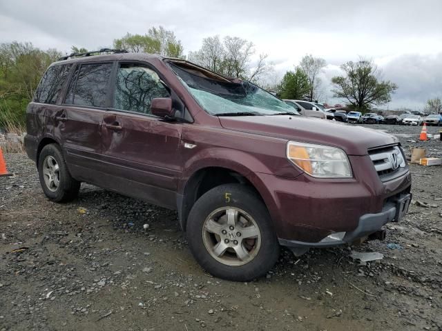 2008 Honda Pilot EXL