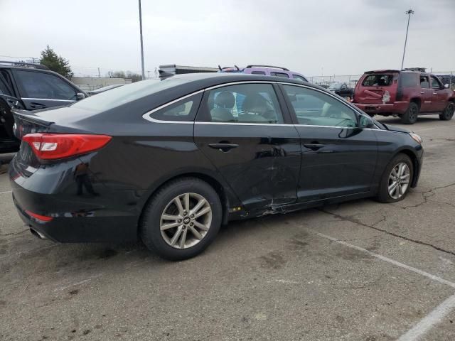 2017 Hyundai Sonata SE